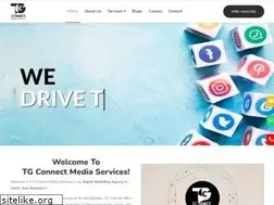 Sites similar to tgconnectmediaservices.com