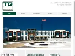 Sites similar to tgconst.com