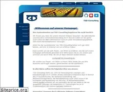 Sites similar to tgd-consulting.de