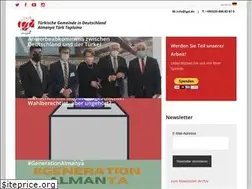 Sites similar to tgd.de