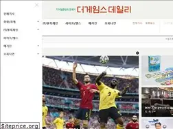 Sites similar to tgdaily.co.kr