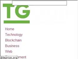 Sites similar to tgdaily.com