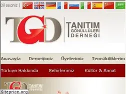 Sites similar to tgdturkey.com