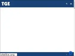 Sites similar to tge-gas.com
