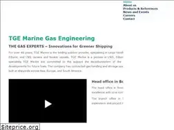 Sites similar to tge-marine.com