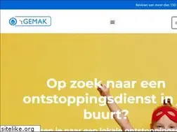 Sites similar to tgemak.be