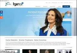 Sites similar to tgen.org