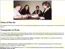 Sites similar to tgender.net