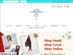 Sites similar to tgeorgianos.com