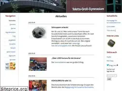 Sites similar to tgg-leer.de
