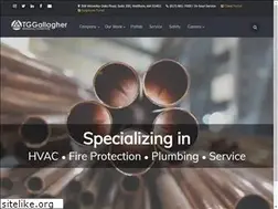 Sites similar to tggallagher.com