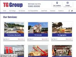 Sites similar to tggroup.co.uk