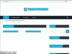 Sites similar to tggrouplinks.com