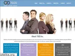 Sites similar to tggsinc.com
