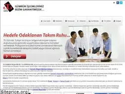Sites similar to tggumruk.com