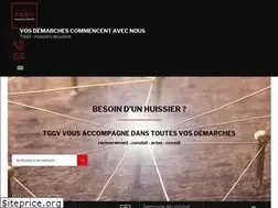 Sites similar to tggv.fr