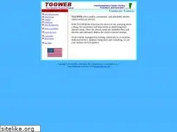 Sites similar to tggweb.com