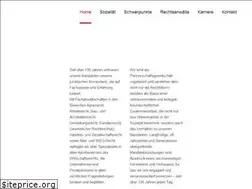 Sites similar to tgh-thomas.de