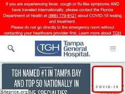 Sites similar to tgh.org