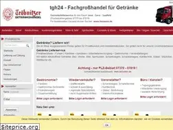 Sites similar to tgh24.de