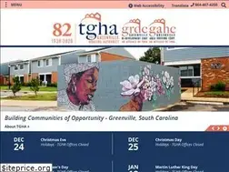 Sites similar to tgha.net