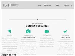 Sites similar to tghcreative.com