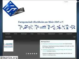 Sites similar to tghochheim.de