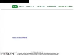 Sites similar to tghousecleaning.com