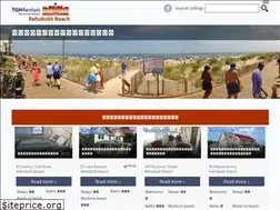 Sites similar to tghrentals.com