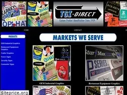 Sites similar to tgi-direct.com