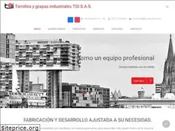 Sites similar to tgi-industrial.com