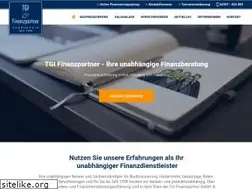 Sites similar to tgi-partner.de