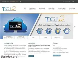Sites similar to tgi.fr