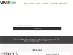 Sites similar to tgic-online.com