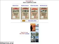 Sites similar to tgicamping.com