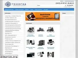 Sites similar to tgid18.ru