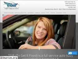 Sites similar to tgifauto.com
