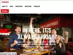Sites similar to tgifindia.com