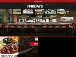 Sites similar to tgifniagara.com