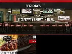 Sites similar to tgifniagarafalls.com