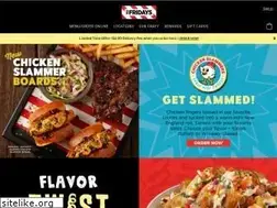 Sites similar to tgifridays.com