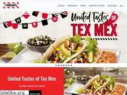 Sites similar to tgifridays.ec