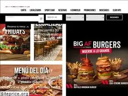 Sites similar to tgifridays.es