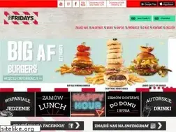 Sites similar to tgifridays.pl