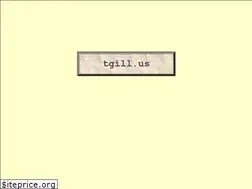 Sites similar to tgill.us