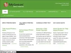 Sites similar to tgimpactprinters.com