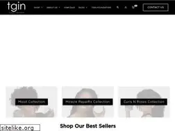 Sites similar to tginstore.3dcartstores.com