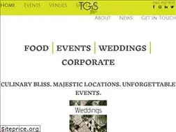 Sites similar to tgiscatering.com