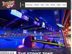 Sites similar to tgistrikezone.com
