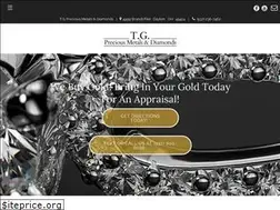 Sites similar to tgjewelrystoredaytonoh.com
